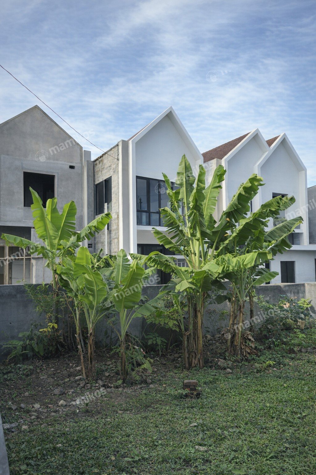 Rumah Sertifikat SHM 3 Kamar Tidur 2 Kamar Mandi Bambu Apus Jakarta Timur - Photo 5