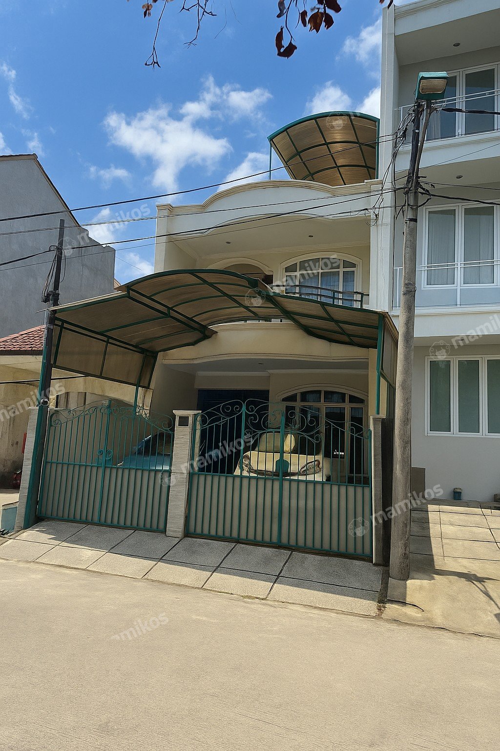 Rumah Sertifikat SHM 5 Kamar Tidur 3 Kamar Mandi Sunter Jakarta Utara - Photo 5