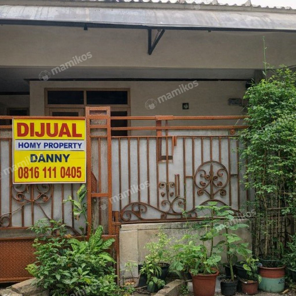 Rumah Sertifikat SHM 2 Kamar Tidur 2 Kamar Mandi Tanjung Duren Selatan Jakarta Barat - Photo 5