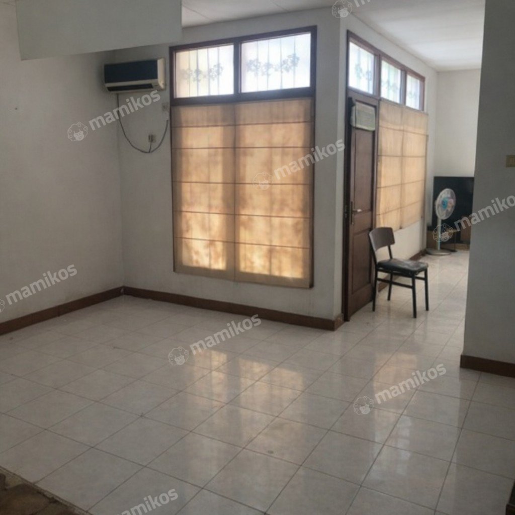 Rumah 4 Kamar Tidur 4 Kamar Mandi 2 Lantai Kayu Putih Jakarta Timur - Photo 3