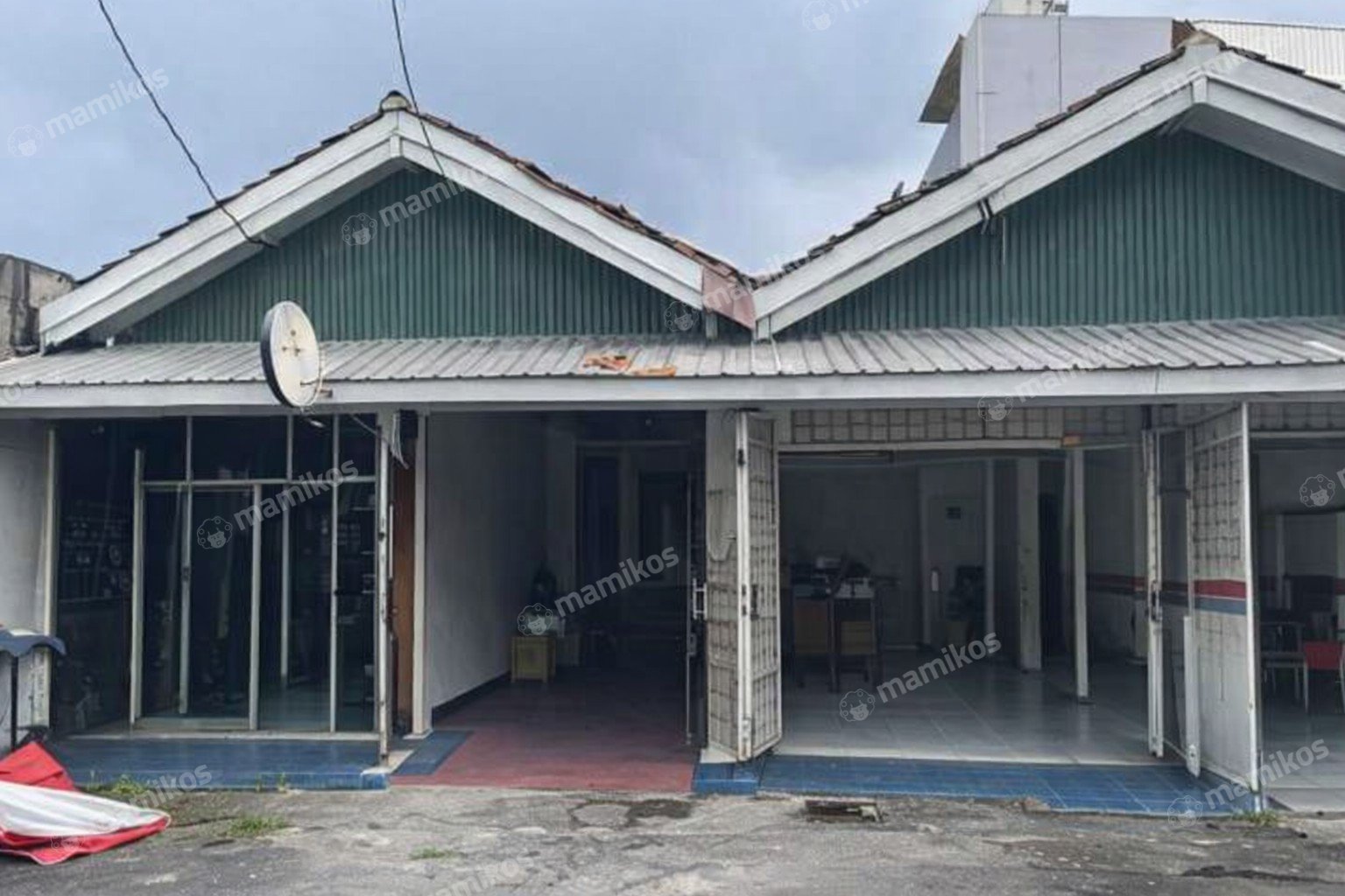 Rumah 6 Kamar Tidur 4 Kamar Mandi 1 Lantai Pondok Bambu Jakarta Timur