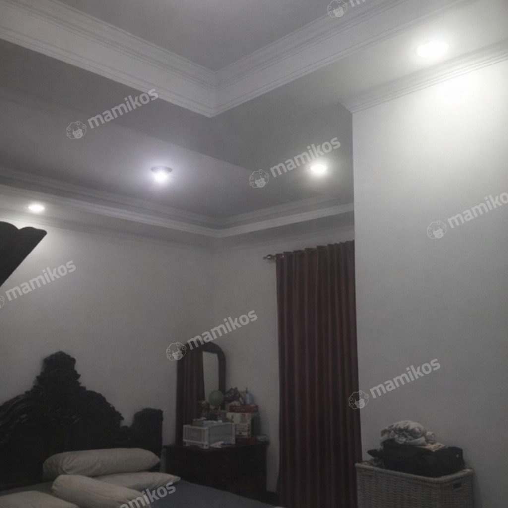 Rumah Sertifikat SHM 5 Kamar Tidur 4 Kamar Mandi Cipinang Jakarta Timur - Photo 2