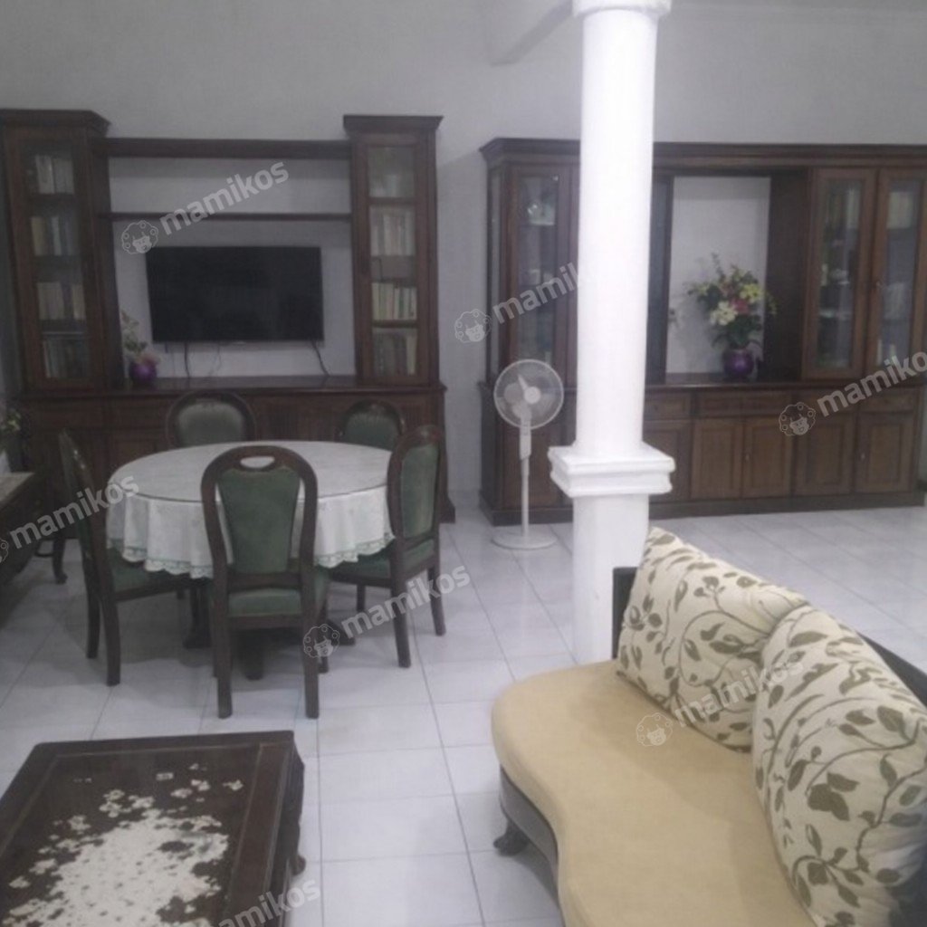 Rumah Sertifikat SHM 5 Kamar Tidur 4 Kamar Mandi Cipinang Jakarta Timur - Photo 3