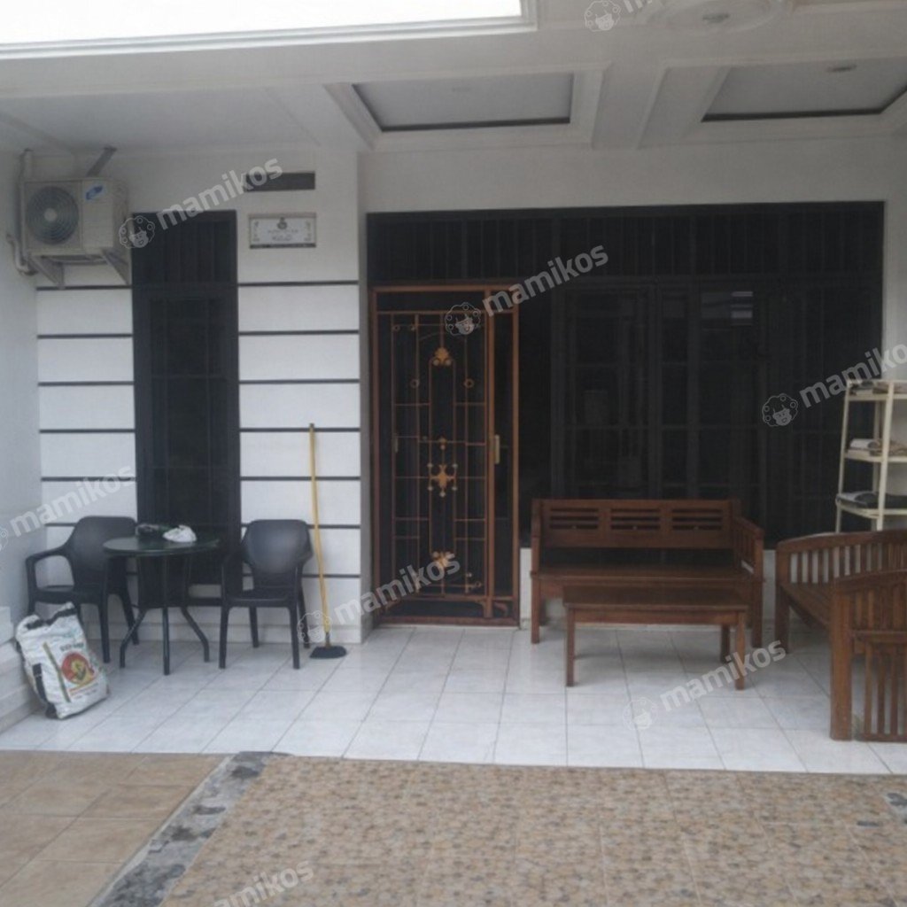 Rumah Sertifikat SHM 5 Kamar Tidur 4 Kamar Mandi Cipinang Jakarta Timur - Photo 4