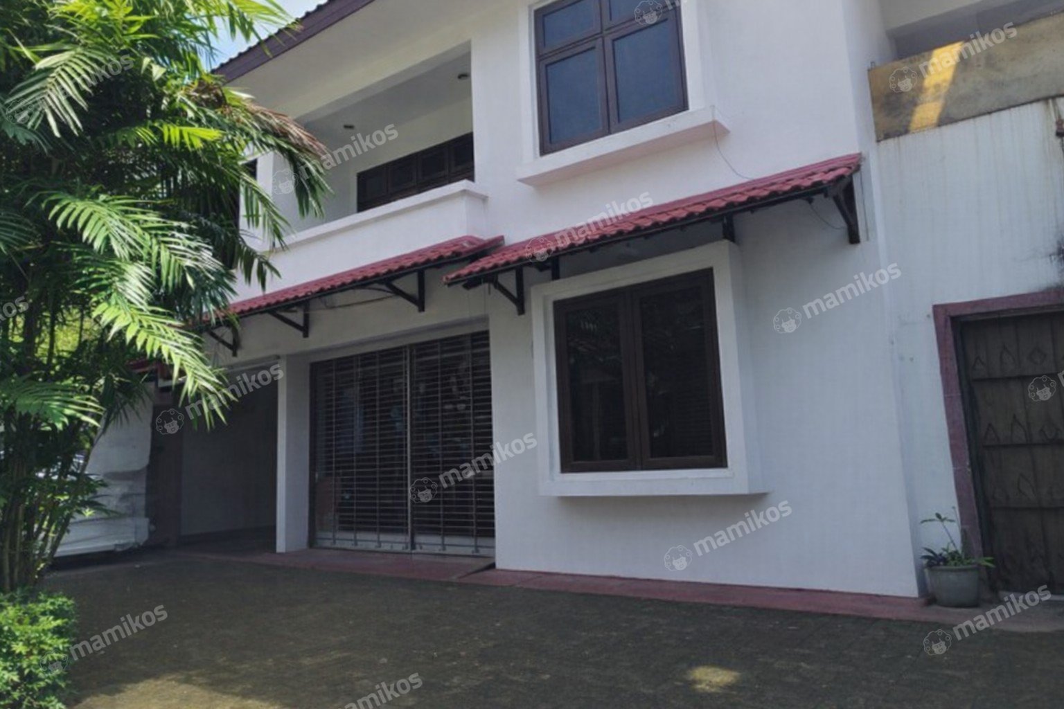 Rumah Sertifikat SHM 5 Kamar Tidur 5 Kamar Mandi Kebayoran Baru Jakarta Selatan