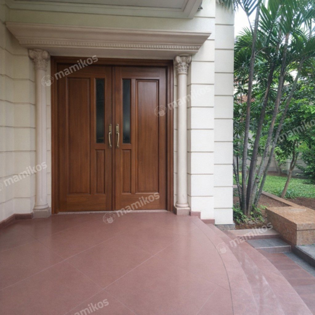 Rumah Sertifikat SHM 7 Kamar Tidur 5 Kamar Mandi Pondok Indah Jakarta Selatan - Photo 3