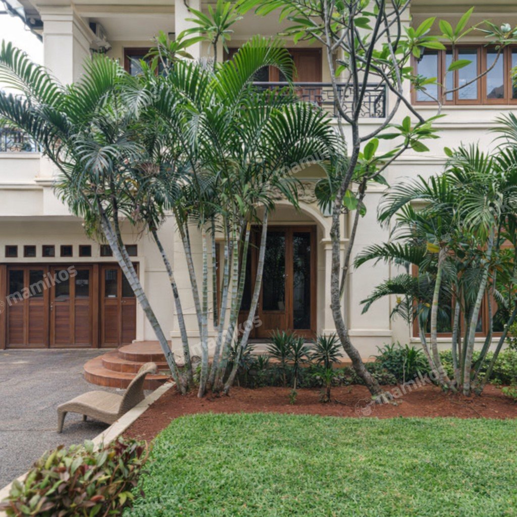 Rumah Sertifikat SHM 7 Kamar Tidur 5 Kamar Mandi Pondok Indah Jakarta Selatan - Photo 4