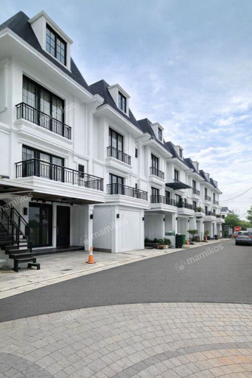 Rumah Sertifikat SHM 4 Kamar Tidur 3 Kamar Mandi Bintaro Jakarta Selatan - Photo 2