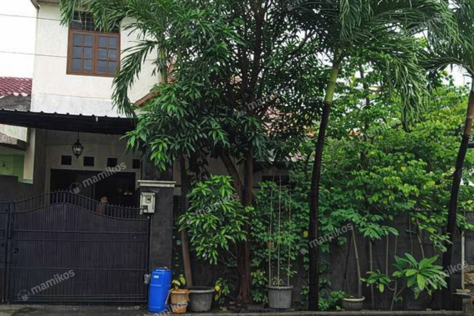 Rumah Sertifikat SHM 5 Kamar Tidur 2 Kamar Mandi Cakung Jakarta Timur
