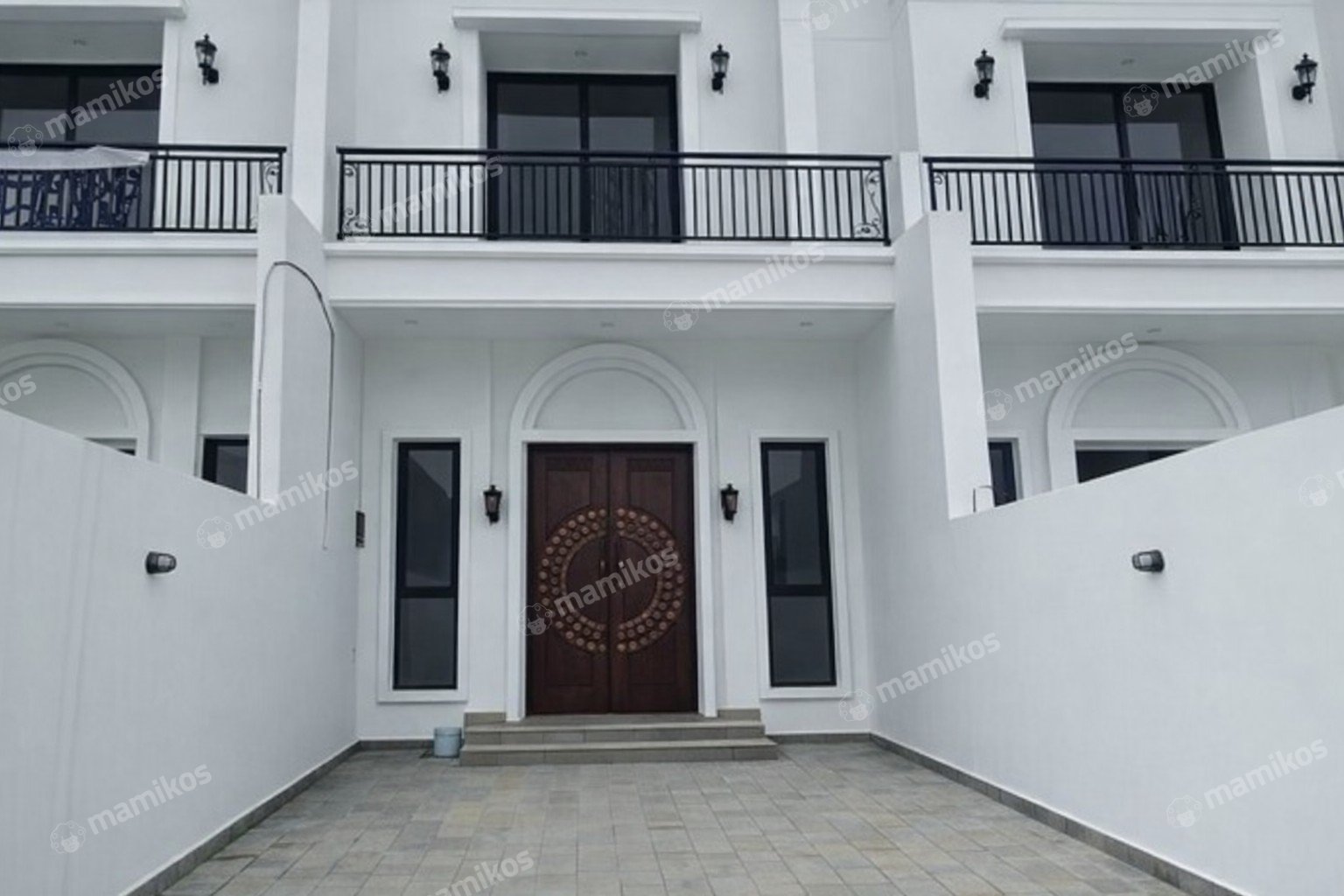 Rumah 4 Kamar Tidur 3 Kamar Mandi 3 Lantai Pulomas Jakarta Timur
