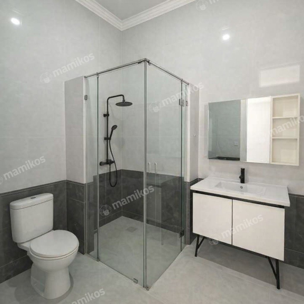 Rumah 4 Kamar Tidur 3 Kamar Mandi 3 Lantai Pulomas Jakarta Timur - Photo 4