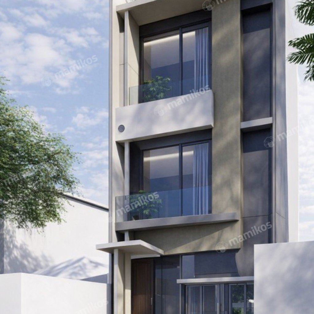 Rumah Sertifikat SHM 6 Kamar Tidur 6 Kamar Mandi Pulomas Jakarta Timur