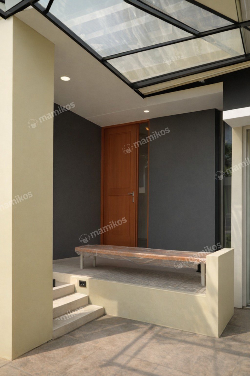 Rumah Sertifikat SHM 6 Kamar Tidur 6 Kamar Mandi Pulomas Jakarta Timur - Photo 3