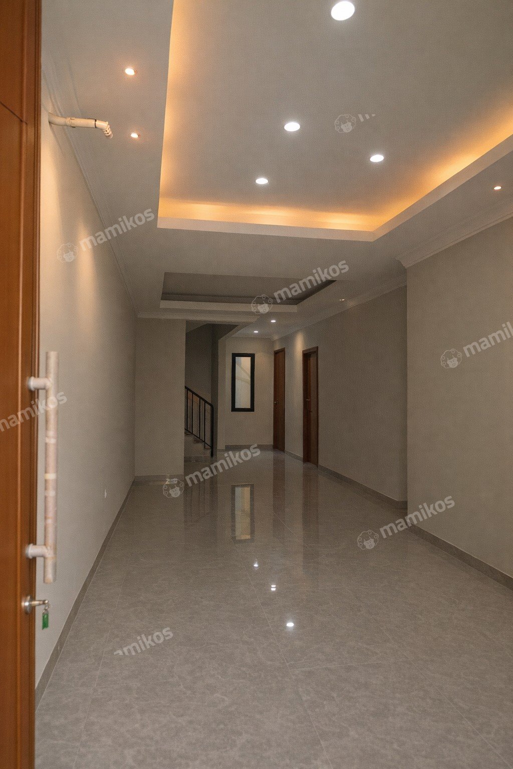 Rumah Sertifikat SHM 6 Kamar Tidur 6 Kamar Mandi Pulomas Jakarta Timur - Photo 5