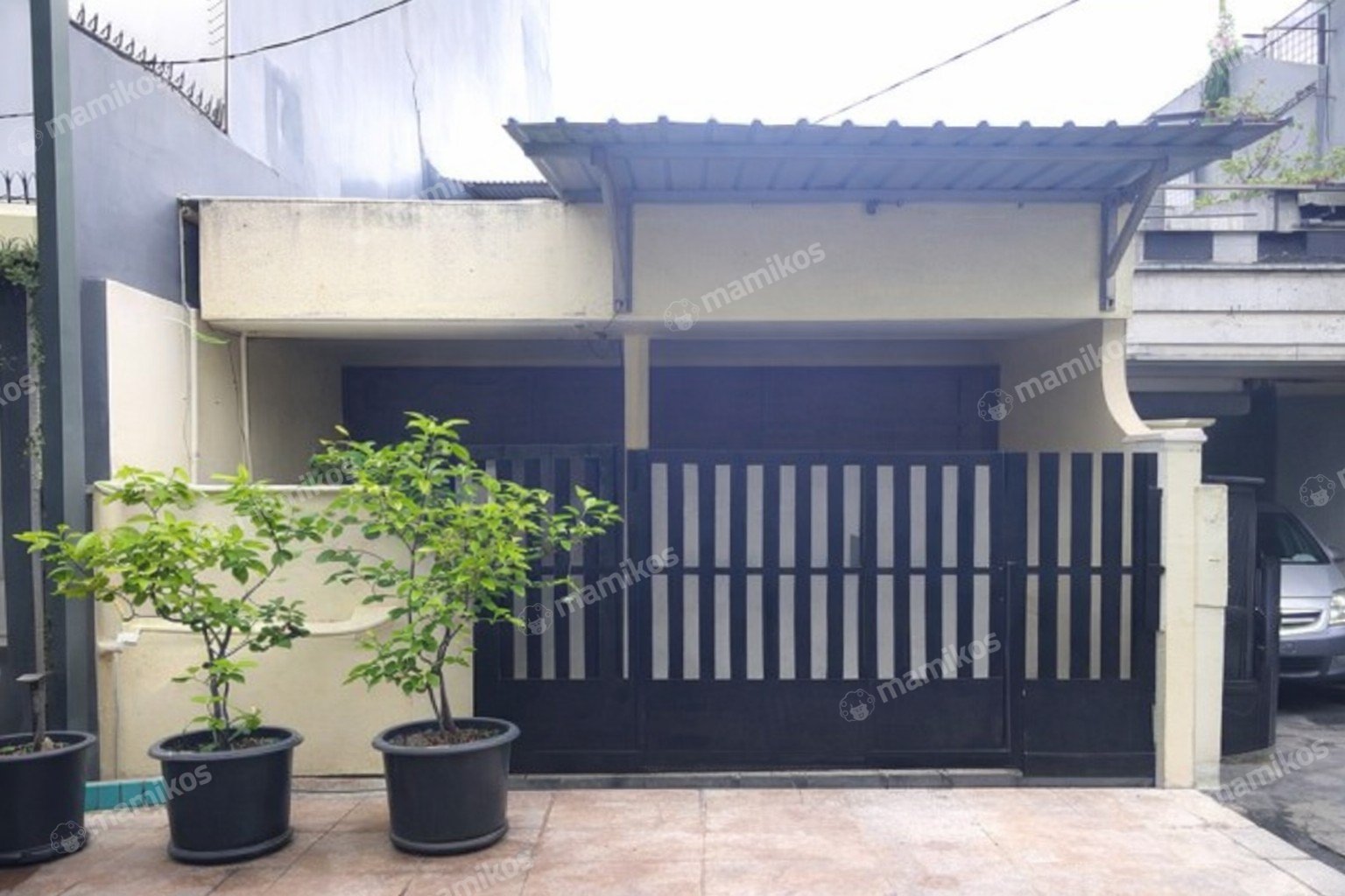 Rumah Sertifikat SHM 2 Kamar Tidur 1 Kamar Mandi Tomang Jakarta Barat
