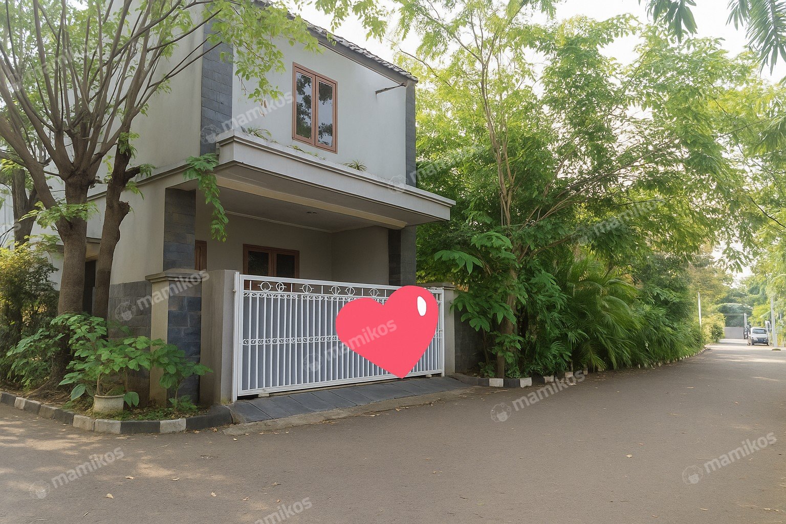 Rumah Sertifikat SHM 4 Kamar Tidur 3 Kamar Mandi Pesanggrahan Jakarta Selatan - Photo 2