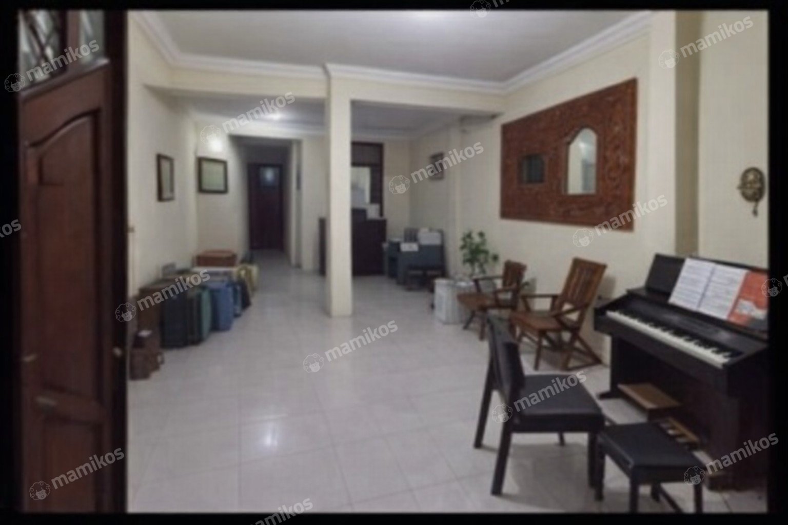 Rumah Sertifikat SHM 4 Kamar Tidur 3 Kamar Mandi Pesanggrahan Jakarta Selatan - Photo 3