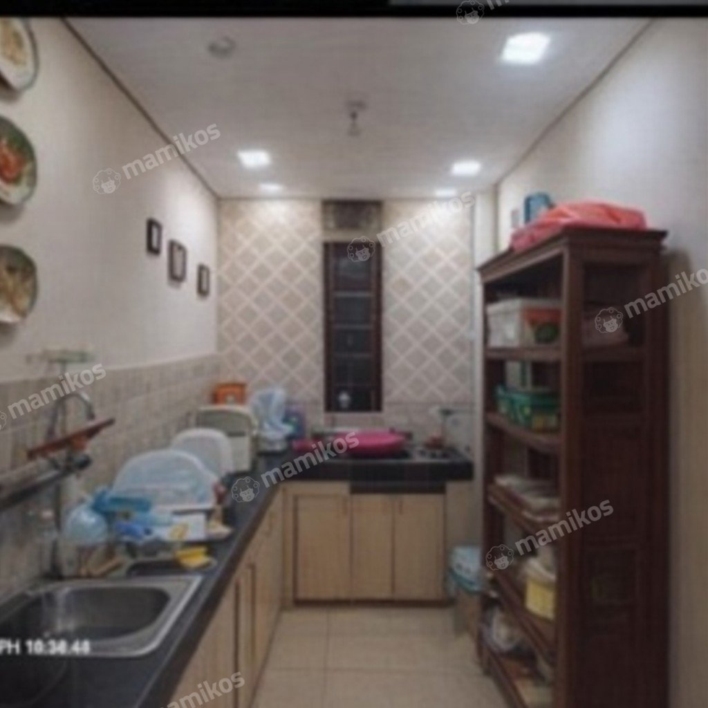 Rumah Sertifikat SHM 4 Kamar Tidur 3 Kamar Mandi Pesanggrahan Jakarta Selatan - Photo 4