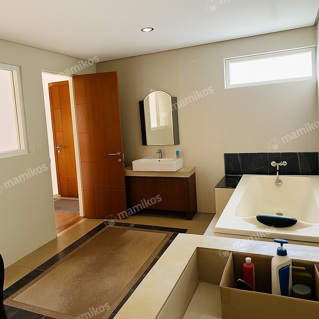 Rumah Sertifikat SHM 4 Kamar Tidur 3 Kamar Mandi Pondok Indah Jakarta Selatan - Photo 4