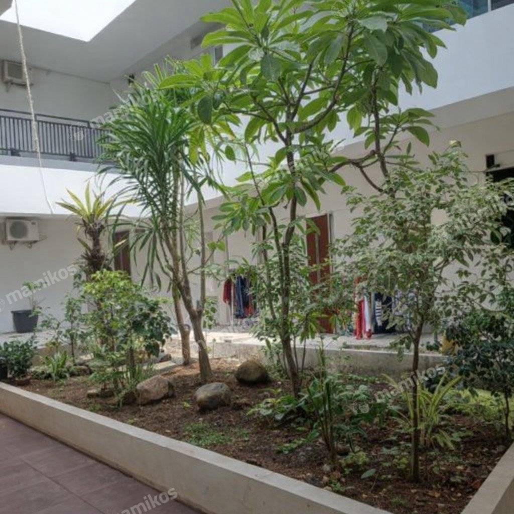 Rumah Sertifikat SHM 22 Kamar Tidur 22 Kamar Mandi Kemanggisan Jakarta Barat - Photo 2