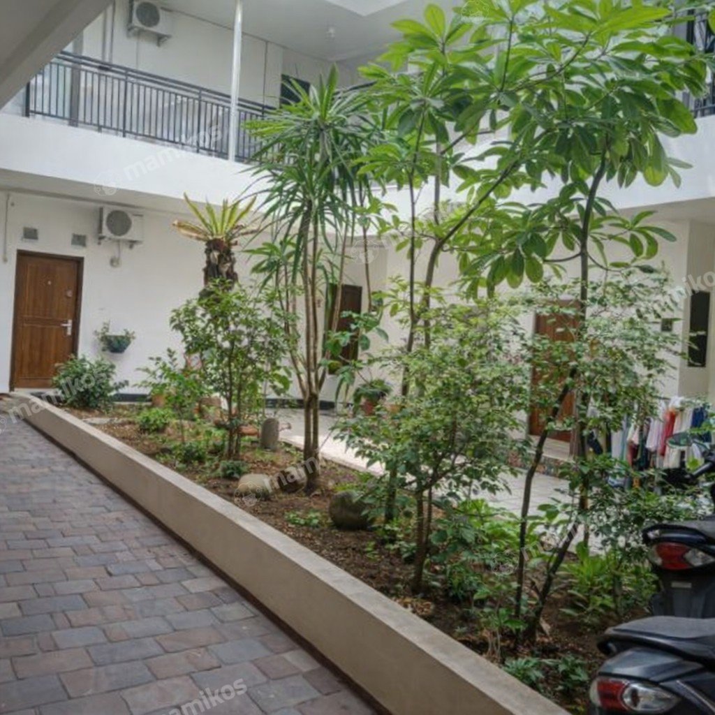 Rumah Sertifikat SHM 22 Kamar Tidur 22 Kamar Mandi Kemanggisan Jakarta Barat - Photo 3