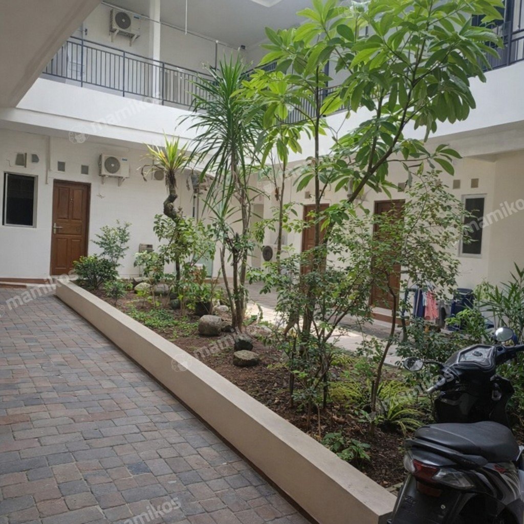 Rumah Sertifikat SHM 22 Kamar Tidur 22 Kamar Mandi Kemanggisan Jakarta Barat - Photo 5