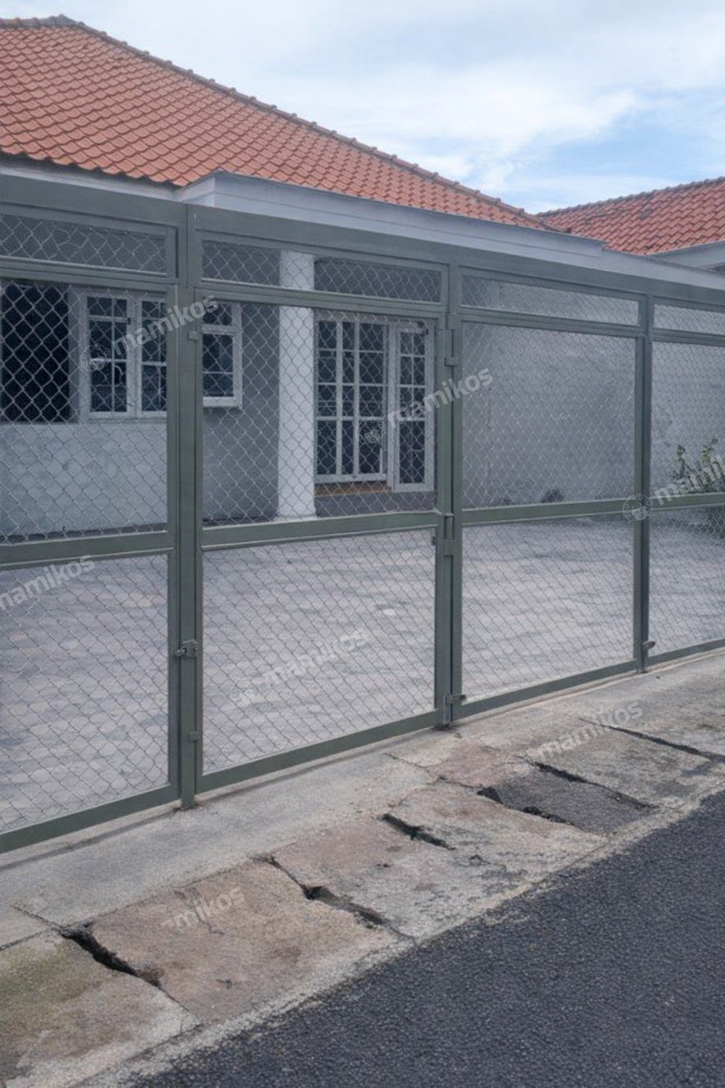 Rumah Sertifikat SHM 4 Kamar Tidur 1 Kamar Mandi Pulo Gadung Jakarta Timur - Photo 2