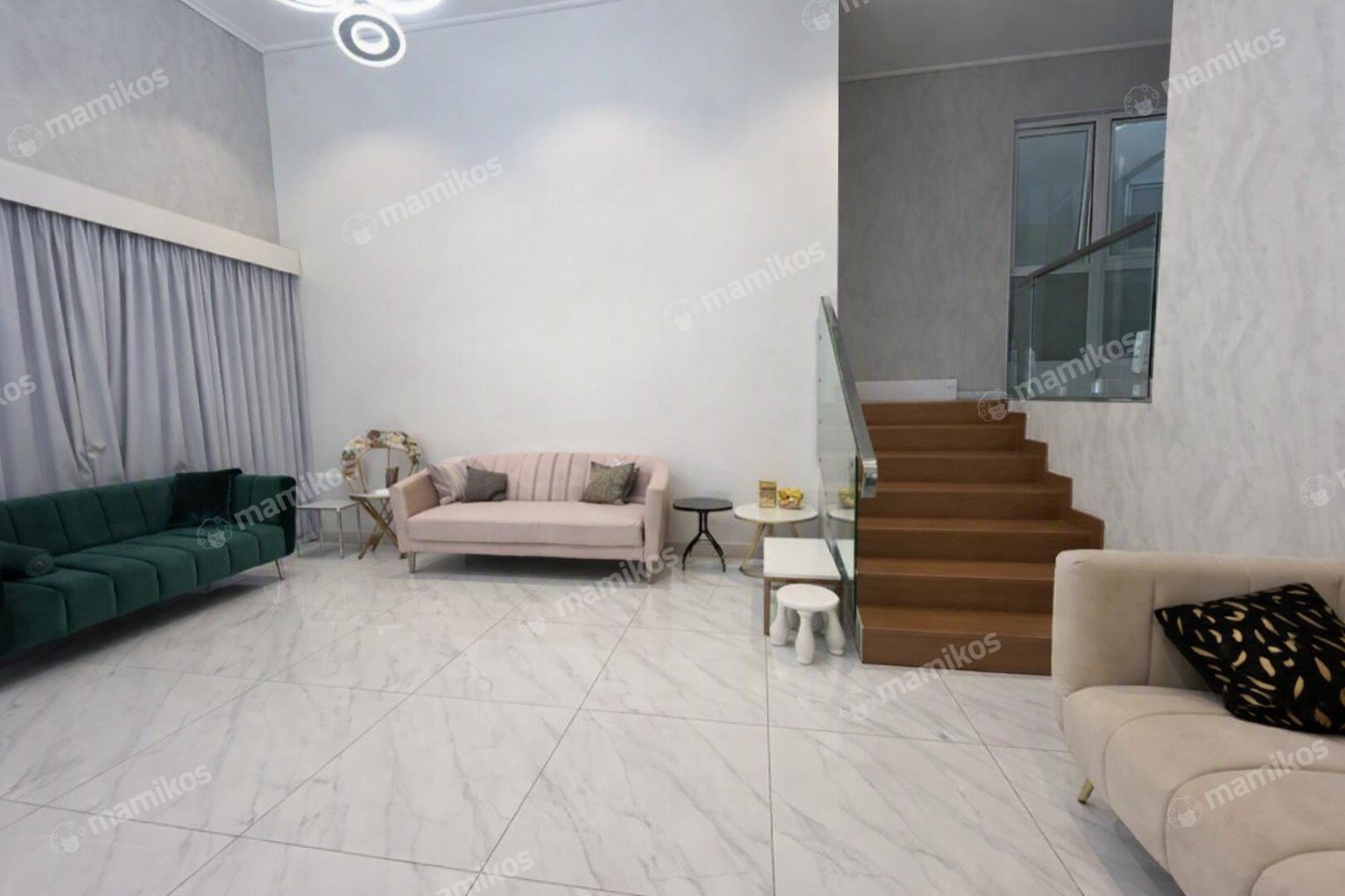 Rumah Sertifikat SHM 4 Kamar Tidur 3 Kamar Mandi Sunter Jakarta Utara - Photo 2