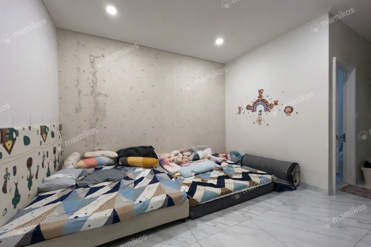 Rumah Sertifikat SHM 4 Kamar Tidur 3 Kamar Mandi Sunter Jakarta Utara - Photo 5
