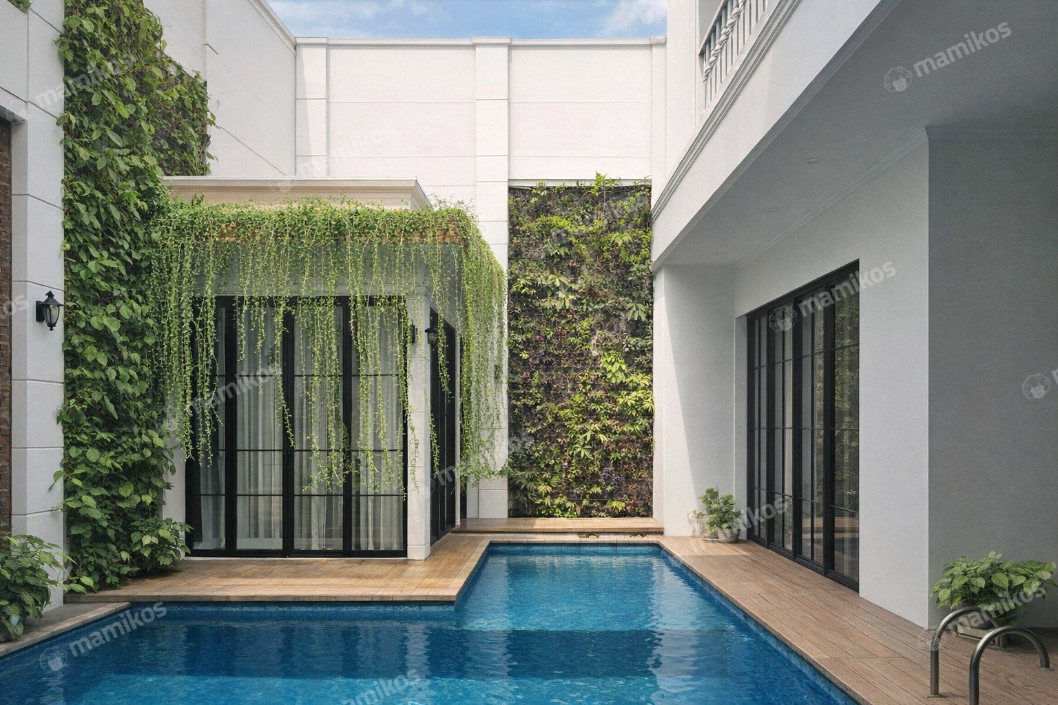 Rumah Sertifikat SHM 5 Kamar Tidur 5 Kamar Mandi Kebayoran Baru Jakarta Selatan