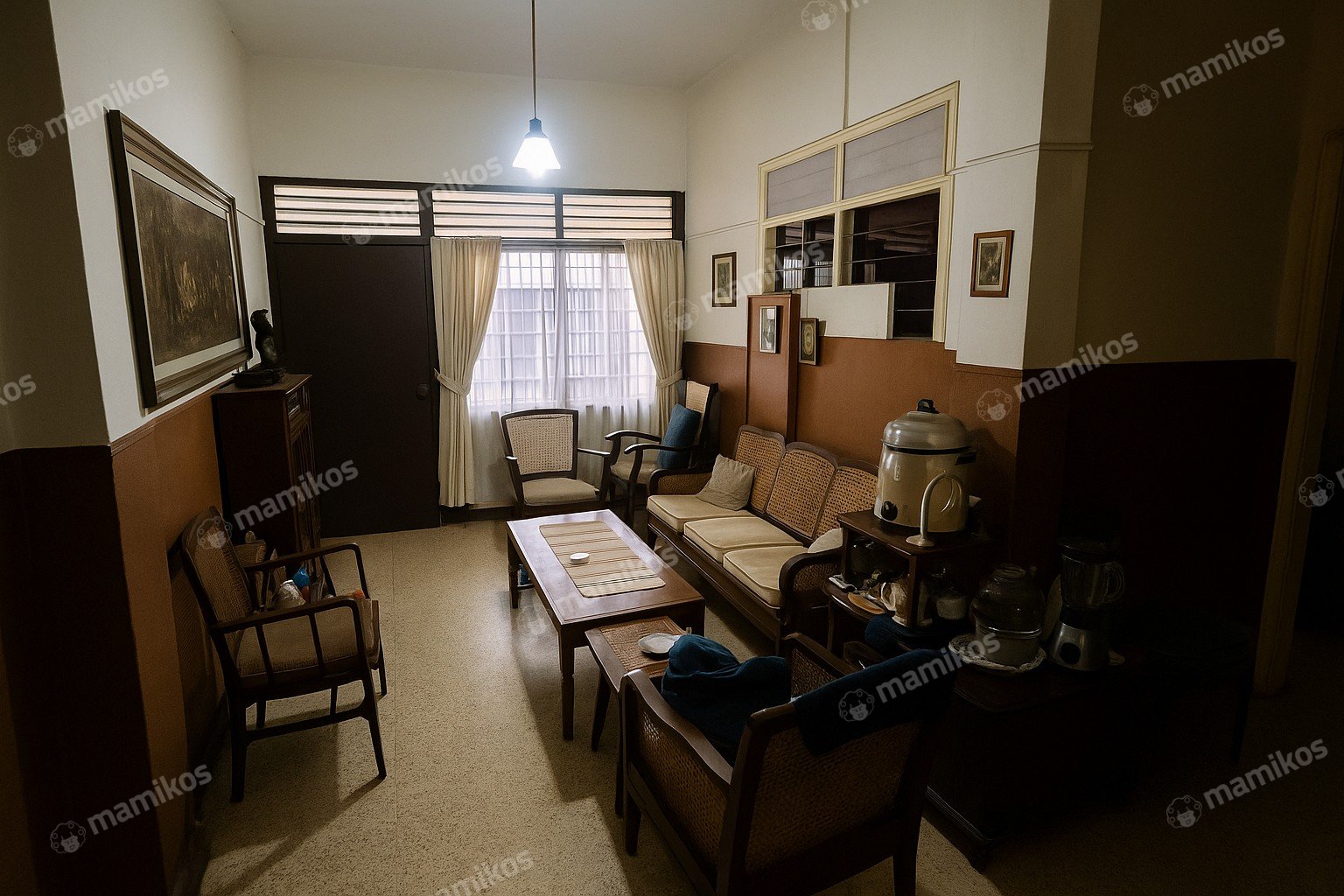 Rumah Sertifikat SHM 5 Kamar Tidur 3 Kamar Mandi Kebayoran Baru Jakarta Selatan - Photo 3