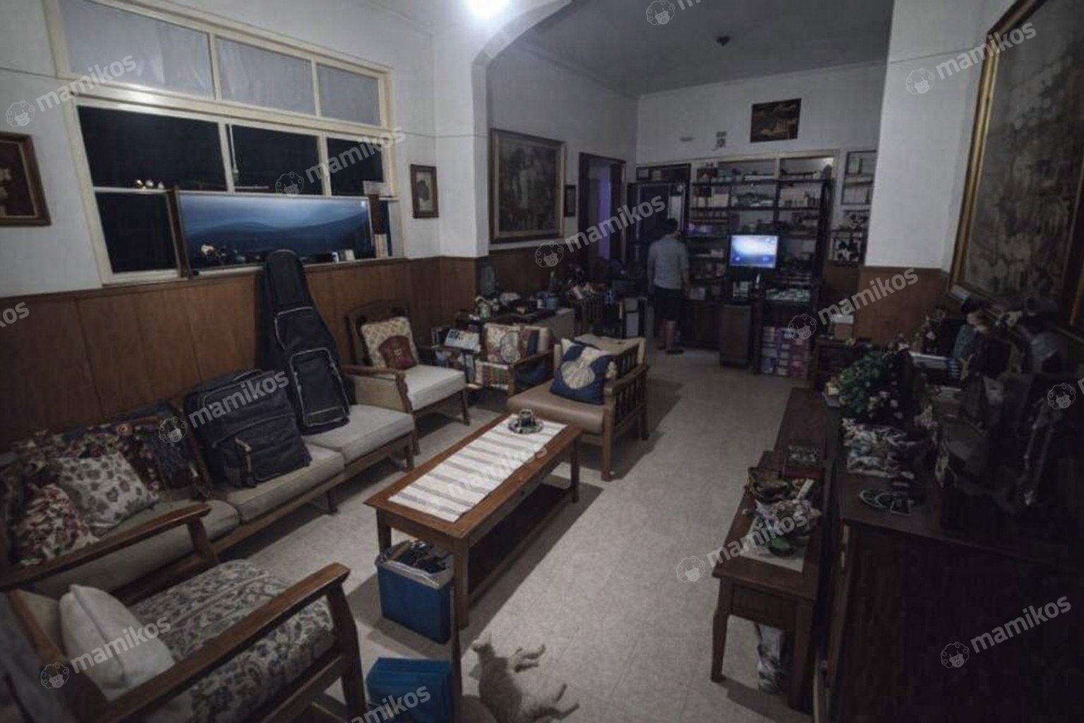 Rumah Sertifikat SHM 5 Kamar Tidur 3 Kamar Mandi Kebayoran Baru Jakarta Selatan - Photo 4