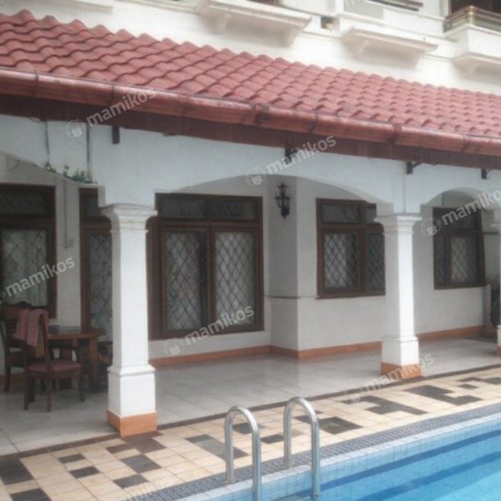 Rumah Sertifikat SHM 6 Kamar Tidur 3 Kamar Mandi Cilandak Jakarta Selatan