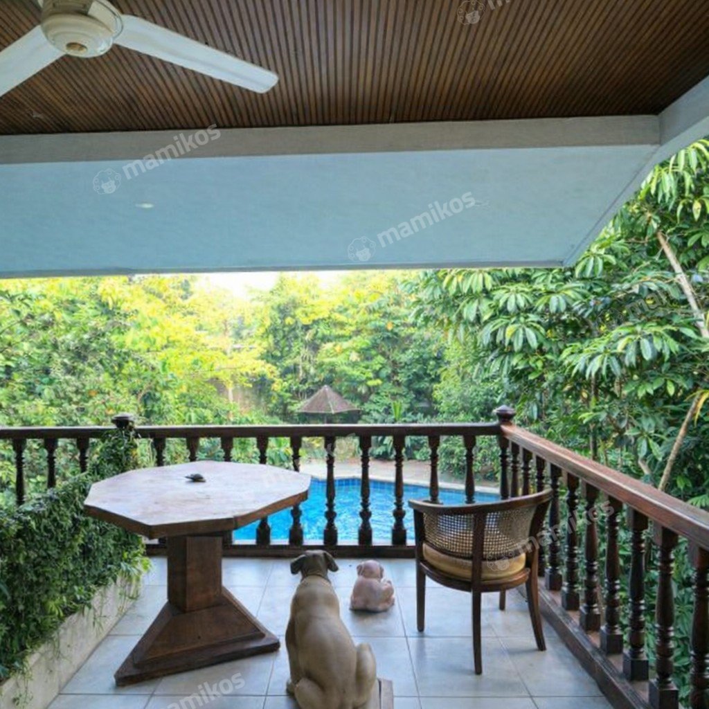 Rumah Sertifikat SHM 5 Kamar Tidur 4 Kamar Mandi Kemang Jakarta Selatan - Photo 2