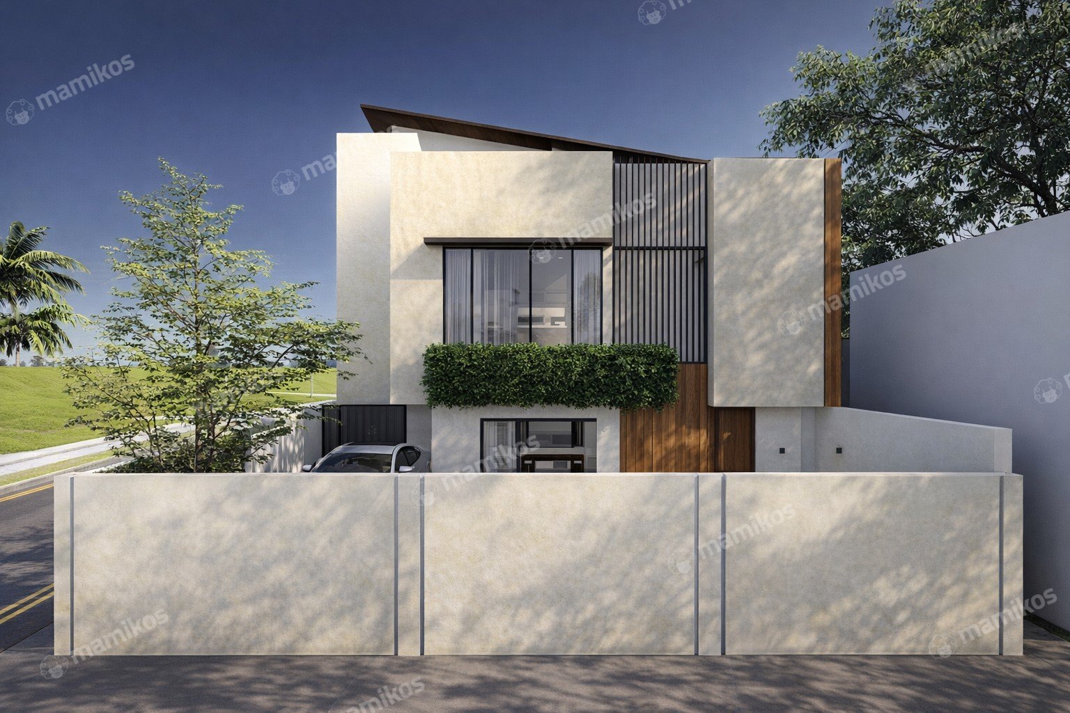 Rumah 3KT 2KM Meruya Jakarta Barat - Photo 3