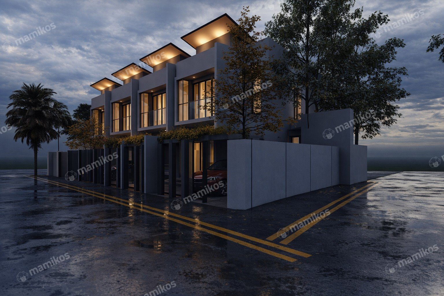 Rumah 3KT 2KM Meruya Jakarta Barat - Photo 4