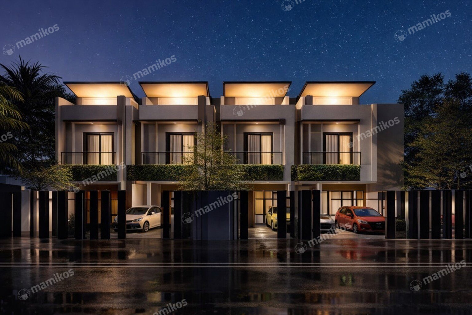 Rumah 3KT 2KM Meruya Jakarta Barat - Photo 5