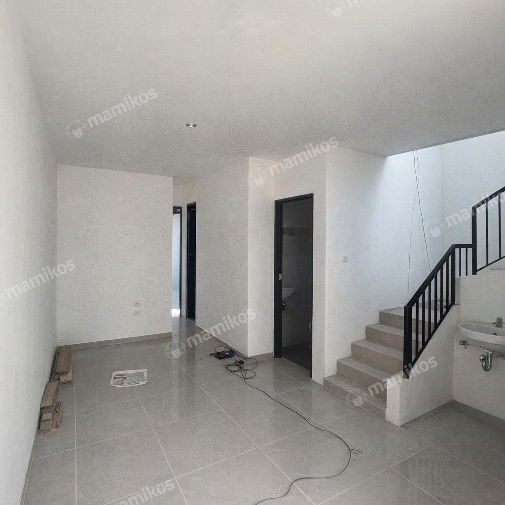 Rumah Baru Sertifikat SHM 3 Kamar Tidur Citra Garden Jakarta Barat - Photo 2