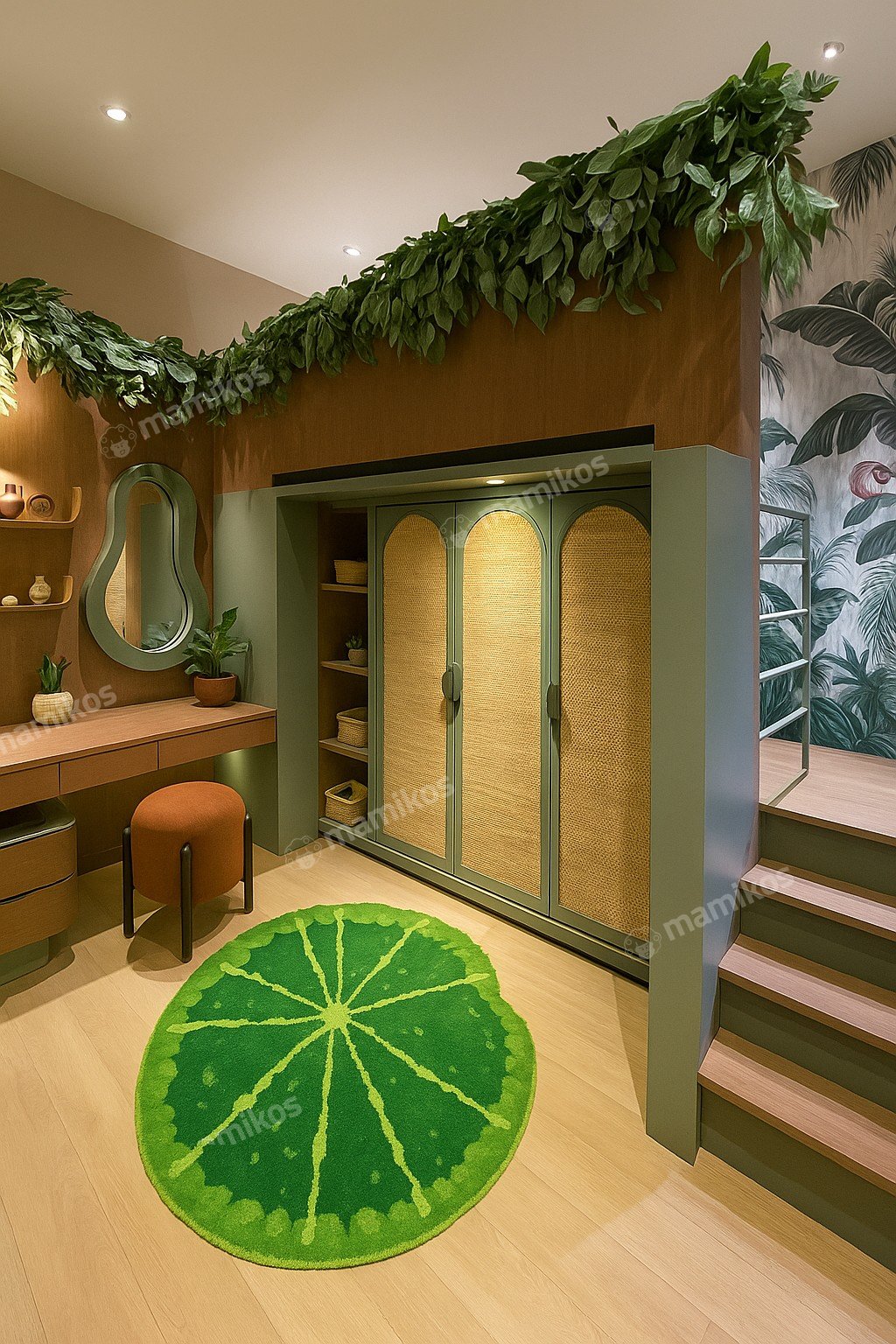 Rumah Baru Sertifikat SHM 3 Kamar Tidur Citra Garden Jakarta Barat - Photo 3