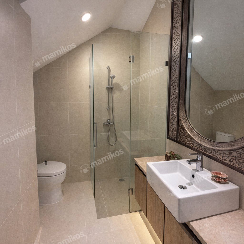 Rumah Baru Sertifikat SHM 3 Kamar Tidur Citra Garden Jakarta Barat - Photo 4