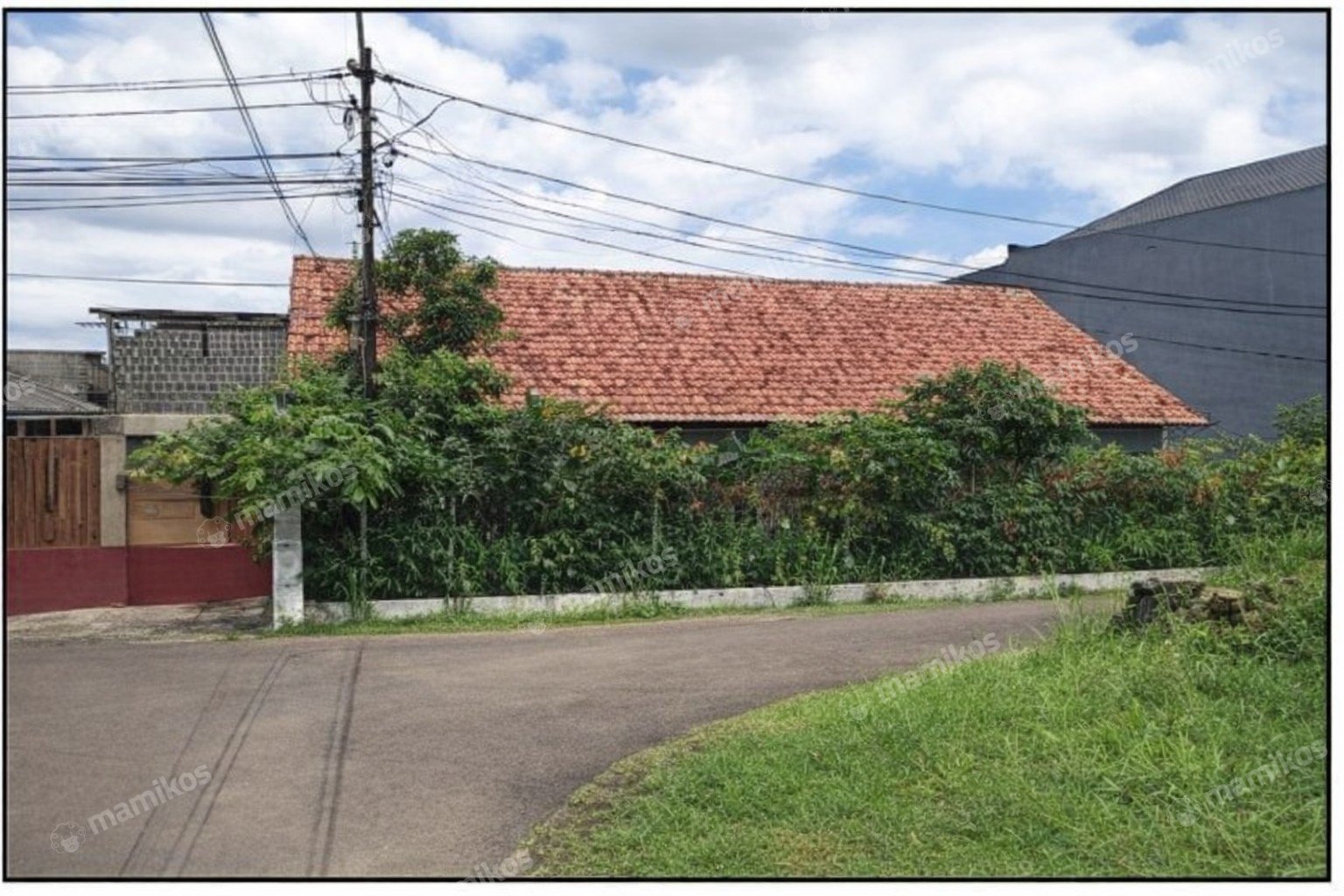 Rumah Sertifikat SHM 3 Kamar Tidur 1 Kamar Mandi Cipete Jakarta Selatan - Photo 2