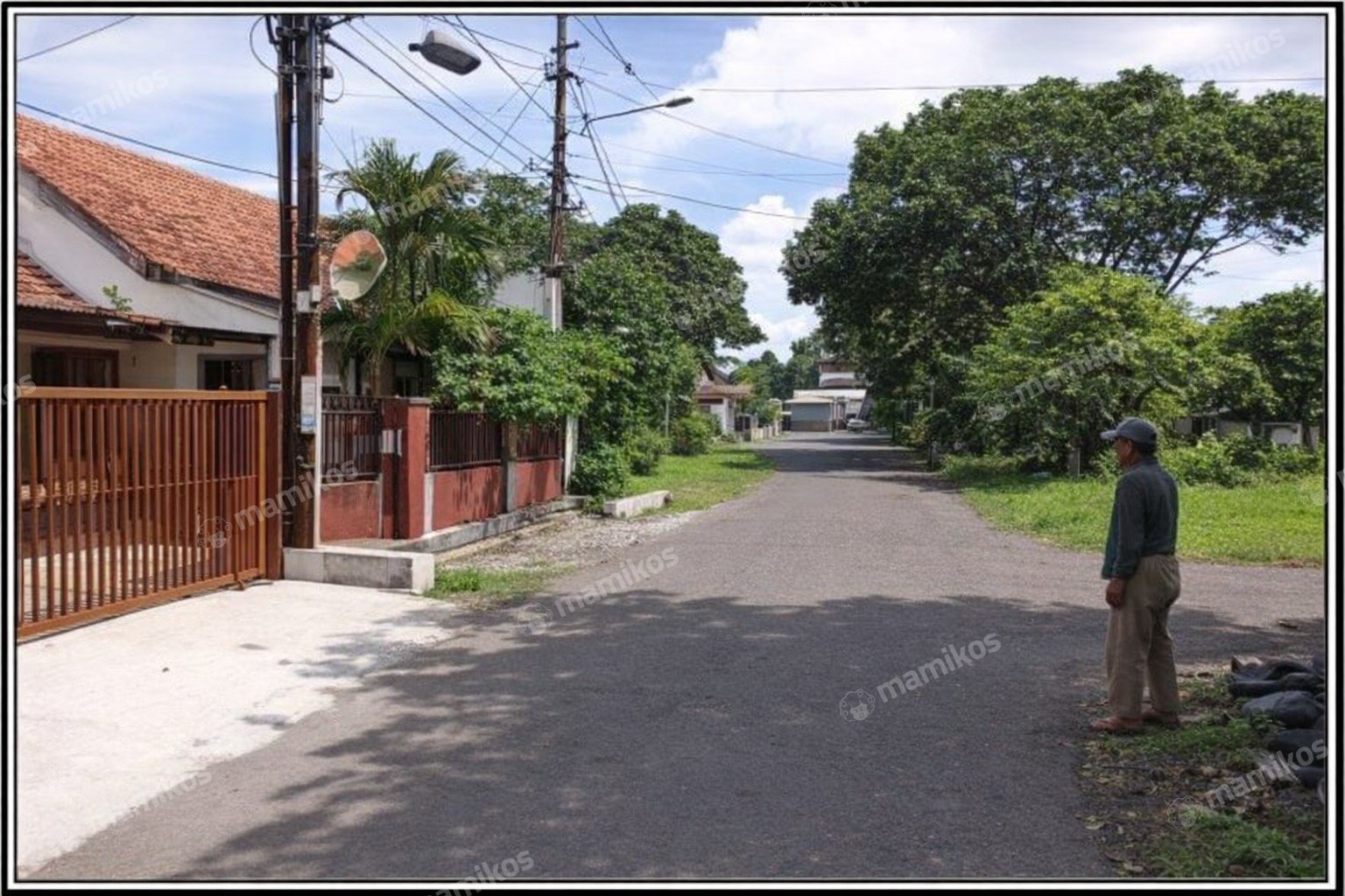Rumah Sertifikat SHM 3 Kamar Tidur 1 Kamar Mandi Cipete Jakarta Selatan - Photo 3