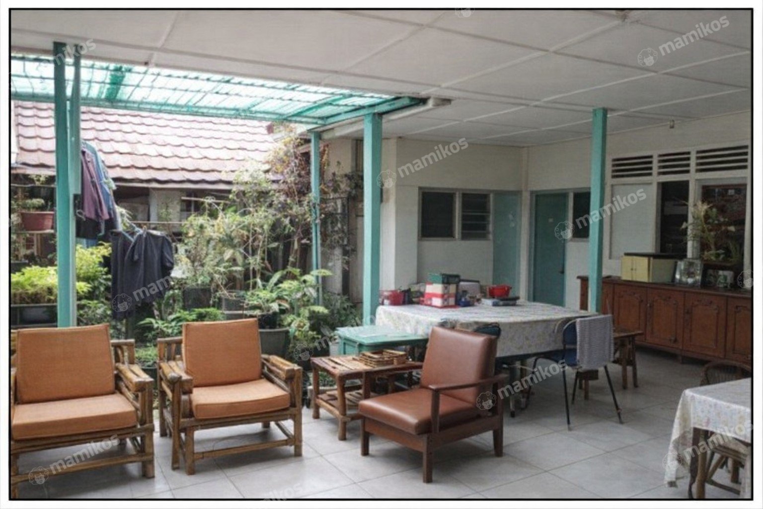 Rumah Sertifikat SHM 3 Kamar Tidur 1 Kamar Mandi Cipete Jakarta Selatan - Photo 5