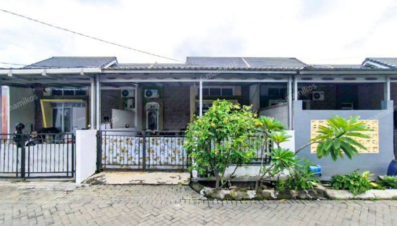 Rumah 2KT 1KM Tangerang Tangerang