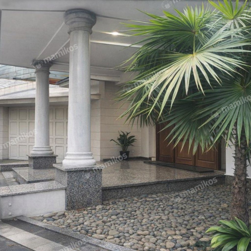 Rumah Sertifikat SHM 4 Kamar Tidur 5 Kamar Mandi Kemanggisan Jakarta Barat - Photo 3