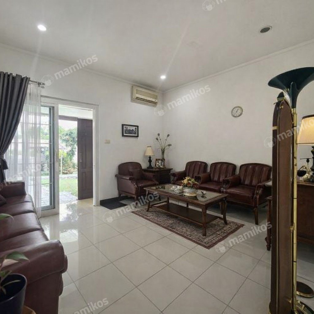 Rumah Sertifikat SHM 5 Kamar Tidur 5 Kamar Mandi Kemang Jakarta Selatan - Photo 5