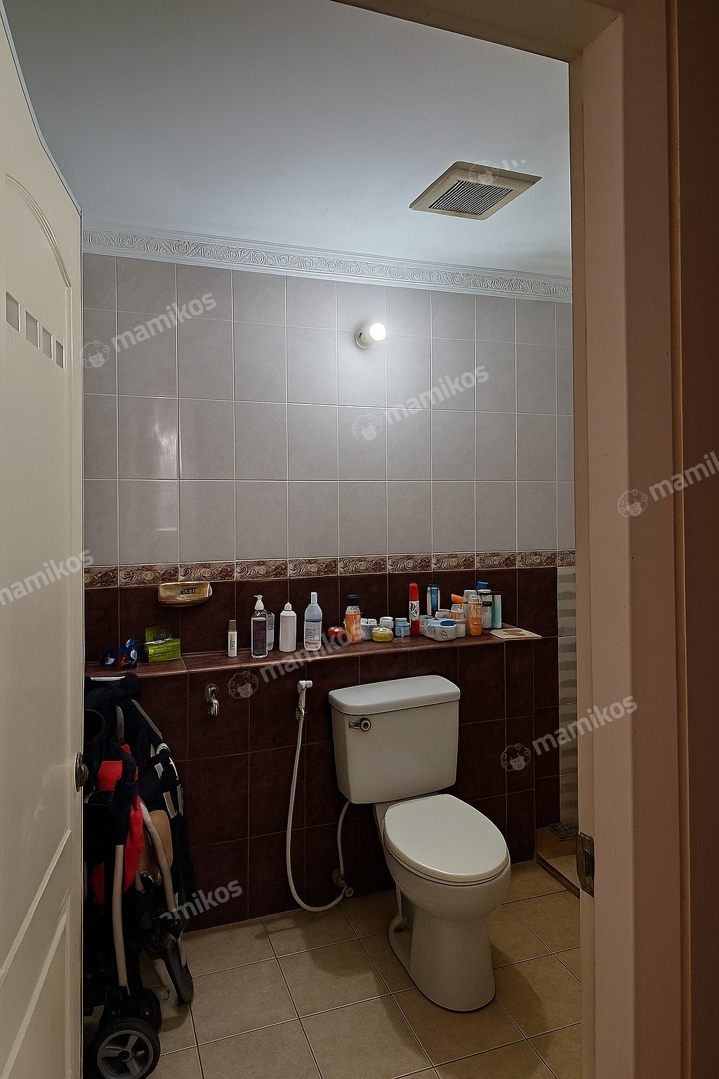 Rumah Sertifikat HGB 3 Kamar Tidur 3 Kamar Mandi Cakung Jakarta Timur - Photo 2