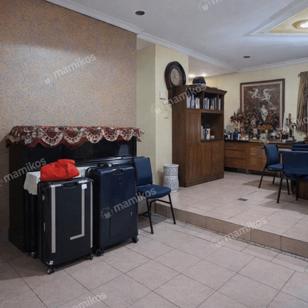 Rumah Sertifikat HGB 3 Kamar Tidur 3 Kamar Mandi Cakung Jakarta Timur - Photo 5