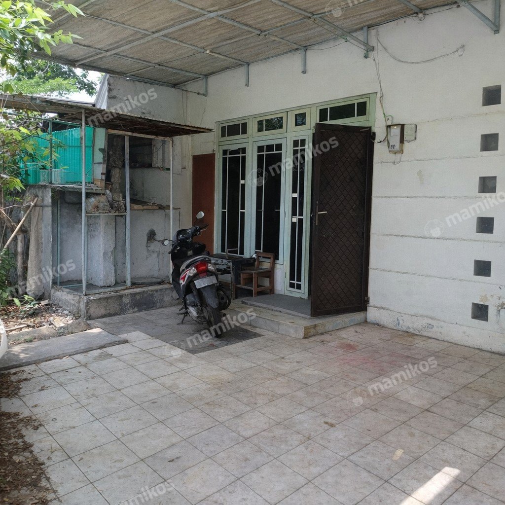 Rumah Sertifikat SHM 4 Kamar Tidur 2 Kamar Mandi Jelambar Jakarta Barat - Photo 2