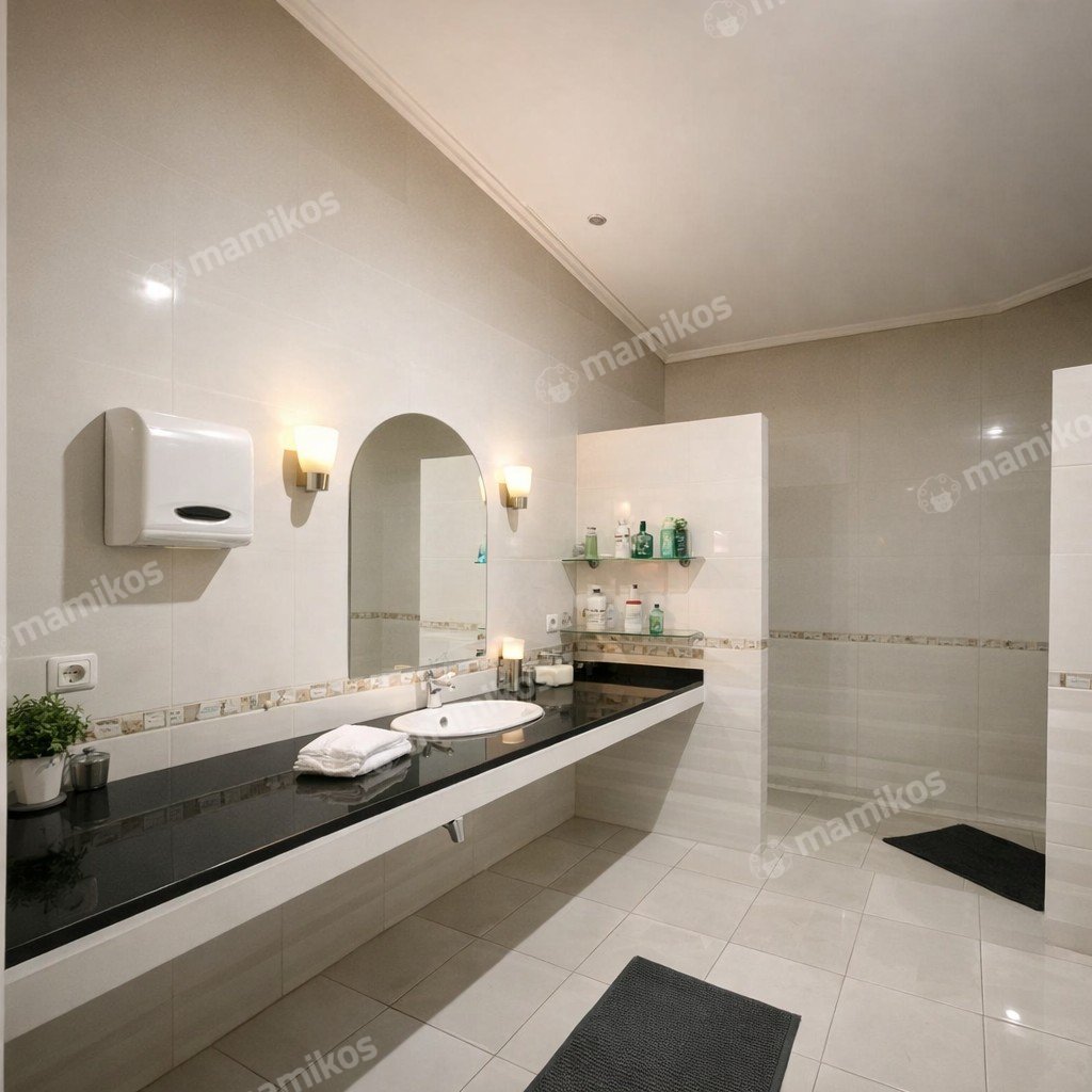 Rumah Sertifikat SHM 6 Kamar Tidur 5 Kamar Mandi Kebayoran Baru Jakarta Selatan - Photo 3